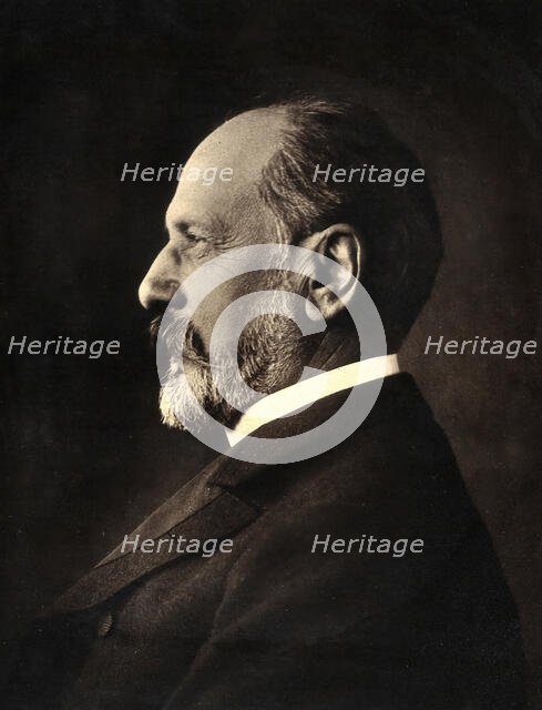 Paul Heger. Creator: Unknown.