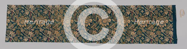 Wey (Formerly a Valance), England, c. 1883 (produced c. 1883/1940). Creator: William Morris.