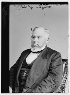 Charles Clayton of California, between 1865 and 1880. Creator: Unknown.