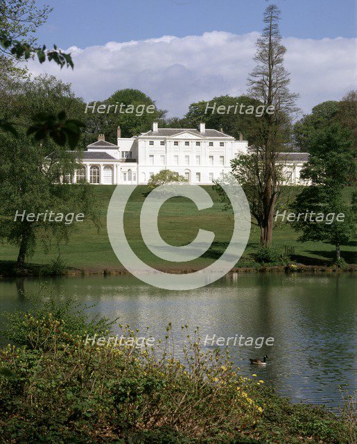 Kenwood House, Hampstead, London, c1990-c2010. Artist: Nigel Corrie.