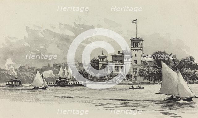 Uhlenhorst, 1893. Creator: Fritz Stoltenberg.