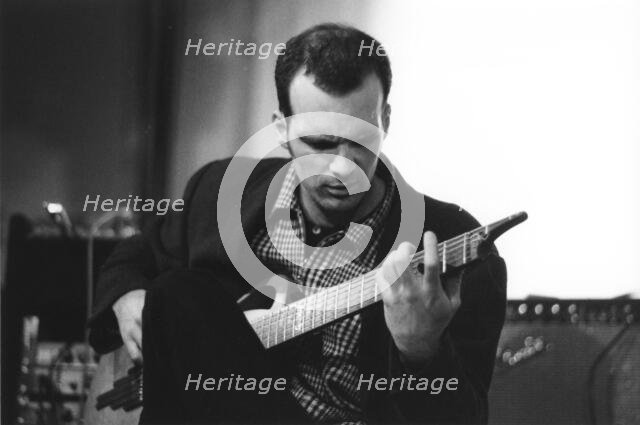 Wolfgang Muthspiel, c1995. Creator: Brian Foskett.