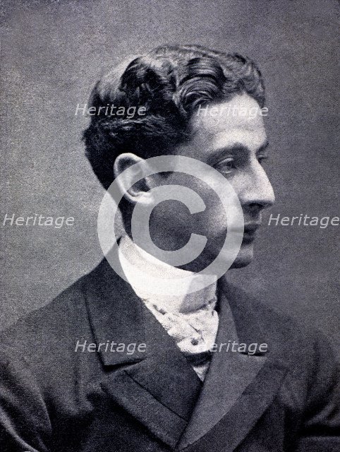 Josep Bertrán and Musitu (1875-1957), Catalan lawyer and politician, 1905 photo.