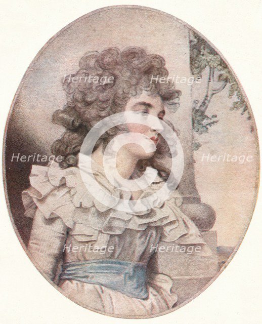 The Duchess of Devonshire, (1904). Artist: Unknown