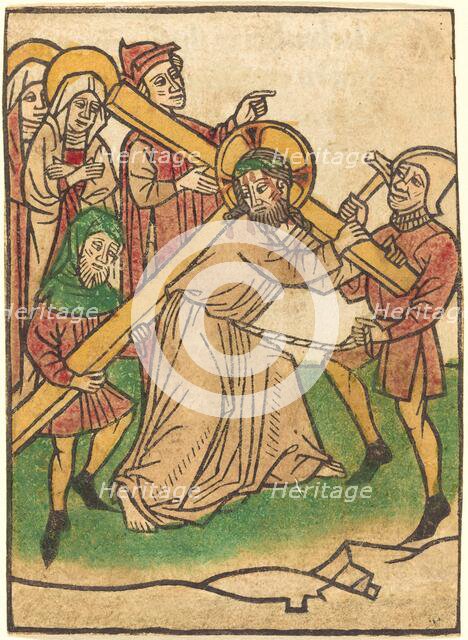The Carrying of the Cross. Creator: Ludwig of Ulm.