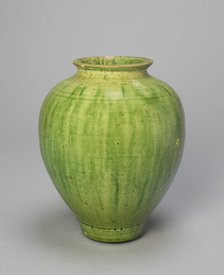Jar, Tang dynasty (618-906). Creator: Unknown.