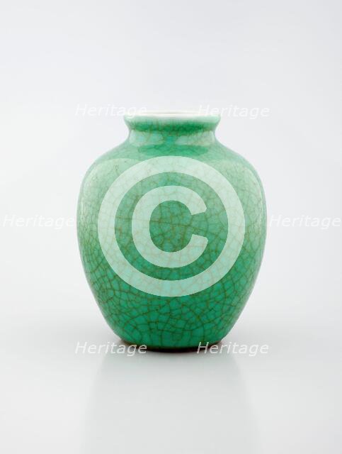 Jar, 1700-1799. Creator: Unknown.