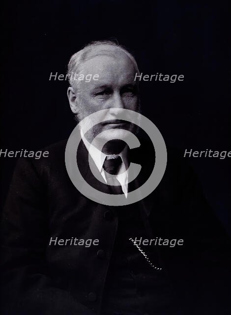 John Chiene, late 19th-early 20th century.  Creator: Andrew Swan Watson.