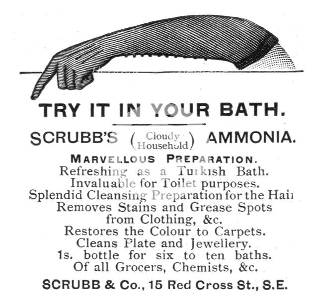 ''Scrubb & Co.', 1891. Creator: Unknown.
