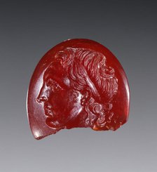 Fragment of an Engraved Gem, first half of 1st century A.D. Creator: Unknown.