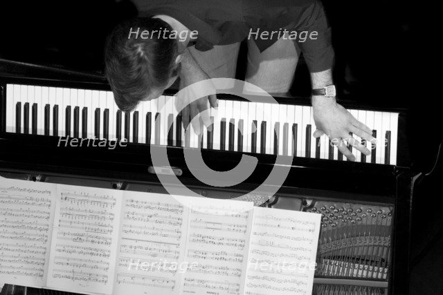 Gwilym Simcock, 2015. Artist: Alan John Ainsworth.