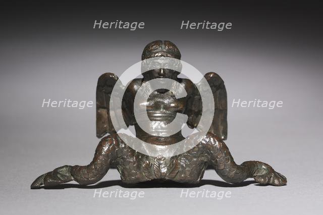 Doorpull, 16th century. Creator: Leone Leoni (Italian, 1509-1590).