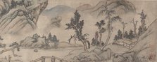 Landscape, Early 20th century, spurious date of 1577. Creator: Unknown.