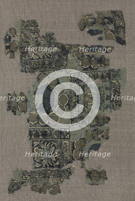 Fragment, 1300s. Creator: Unknown.