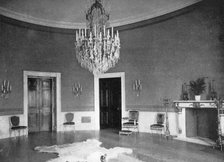 The Blue Room at the White House, Washington DC, USA, 1908. Artist: Unknown