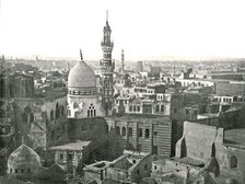 The Kait-Bey, Cairo, Egypt, 1895.  Creator: W & S Ltd.