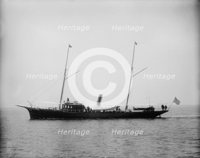 Neaira, 1892 July 9. Creator: John S Johnston.
