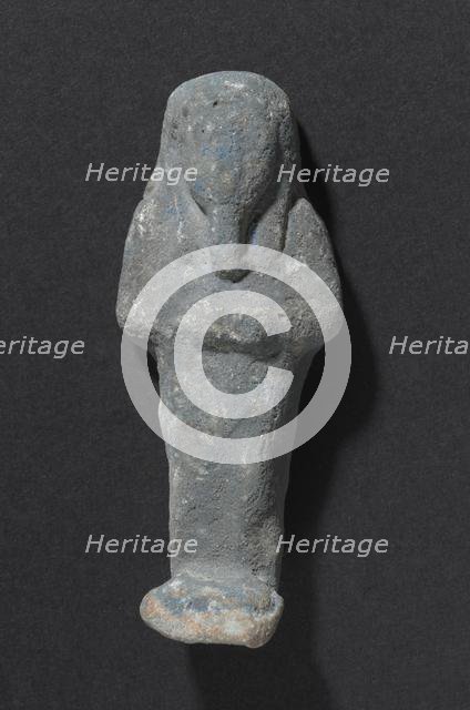 Shawabty of Ditamenpaankh, 715-656 BC. Creator: Unknown.