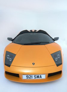 2005 Lamborghini Murcielago Roadster. Creator: Unknown.