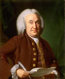 Harrison Gray, c. 1767. Creator: John Singleton Copley.