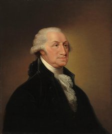 George Washington, c. 1796. Creator: Edward Savage.