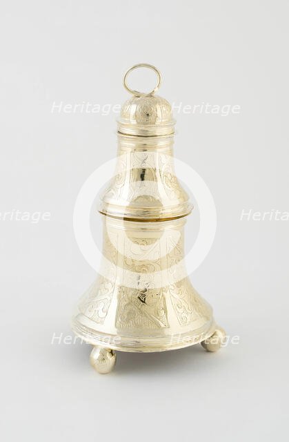 Bell Salt, London, 1601/02. Creator: Unknown.
