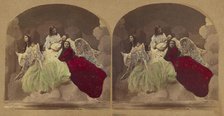 The Ascension of Marguerite, about 1860. Creator: London Stereoscopic & Photographic Co.