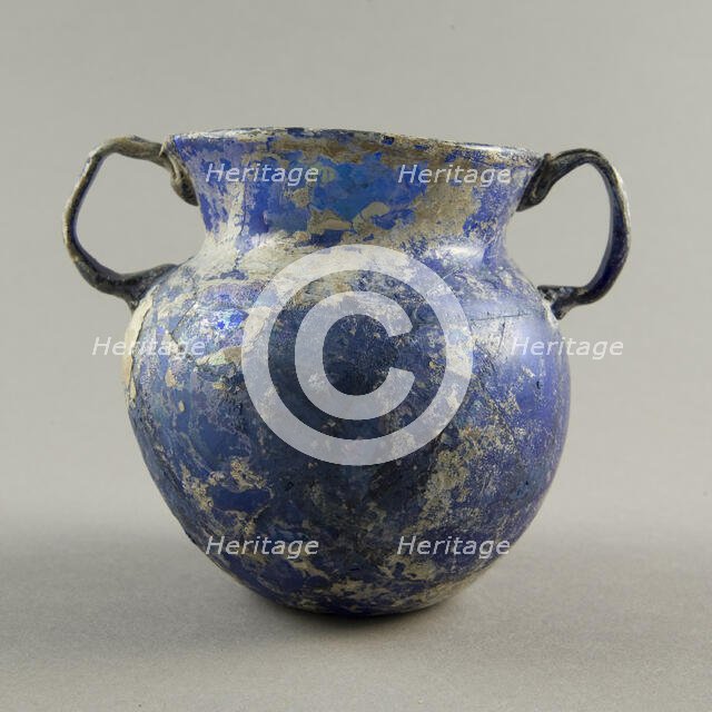 Jar, 2nd-3rd century. Creator: Unknown.