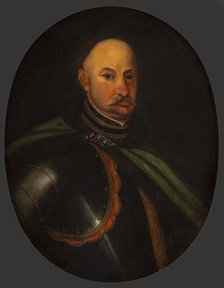 Portrait of Kazimierz Pociej (d. 1728), Voivode of Vitebsk, c1770. Creator: Unknown.