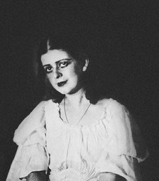 Sofia Evgenievna Holliday (1894-1934), 1920s.