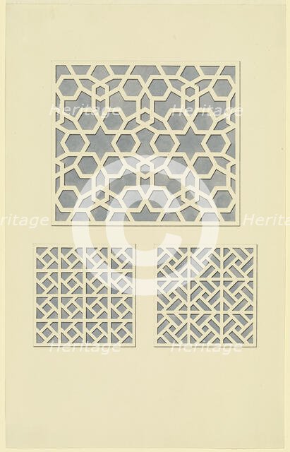 Egypt R. 250, 1829-1830. Creator: Friedrich Maximilian Hessemer.