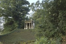 The Summerhouse, Brodsworth Hall, South Yorkshire, 1999. Artist: N Corrie