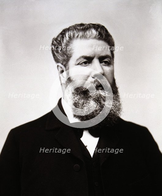 Joaquin Costa (1846-1911), Spanish politician.