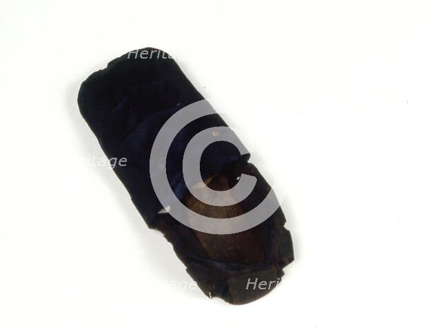 Shoe, England, 16th century. Creator: Unknown.