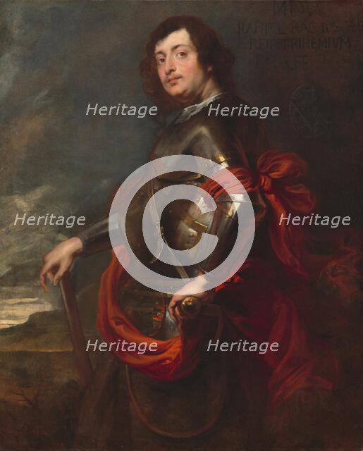 The Prefect Raffaele Raggi, c. 1625. Creator: Anthony van Dyck.