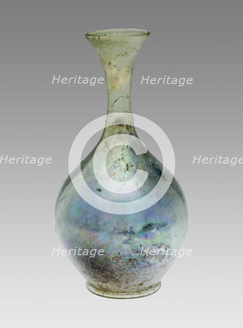 Bottle, 3rd-4th century. Creator: Unknown.
