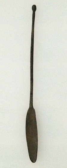 Spoon, Coptic, 580-640. Creator: Unknown.