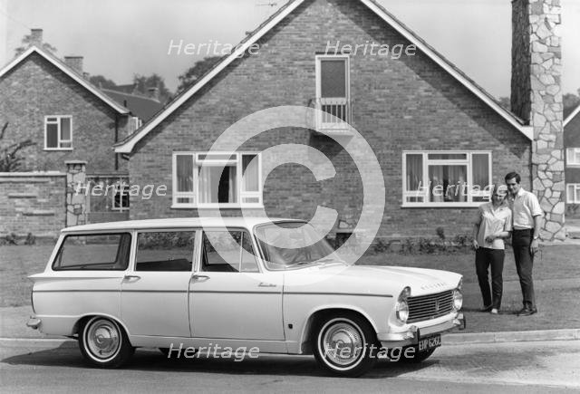 1965 Hillman Super Minx Estate. Creator: Unknown.