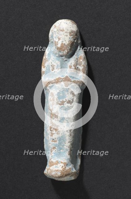 Shawabty of Ditamenpaankh, 715-656 BC. Creator: Unknown.