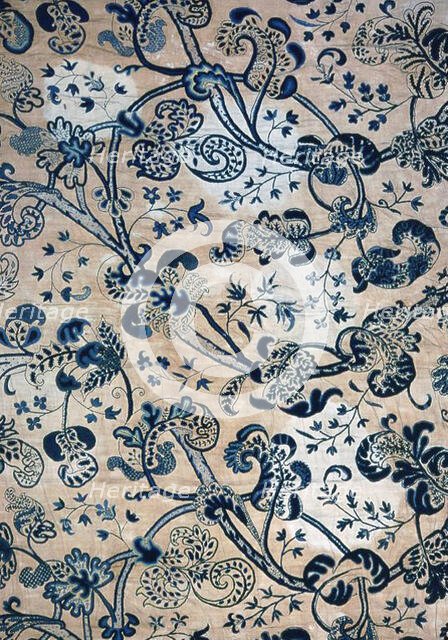 Panel, England, Late 17th century. Creator: Unknown.