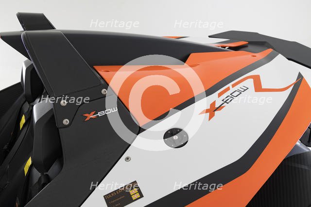 2012 KTM X-Bow. Creator: Unknown.