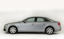 2011 Audi A4 Tdi Artist: Unknown.