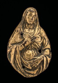 The Virgin Mary, c. 1505. Creator: Francesco Marti.