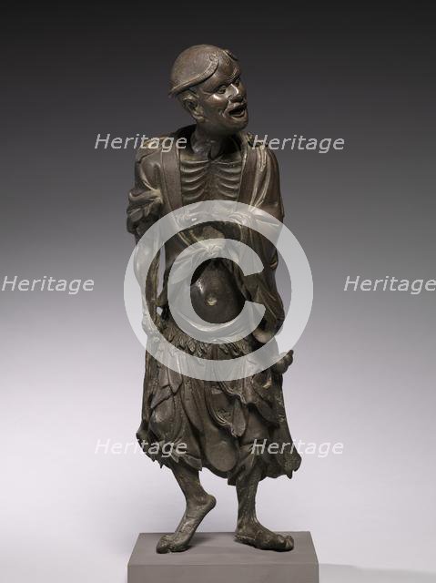 The Immortal Li Tieguai, early 17th century. Creator: Su Wennan (Chinese).