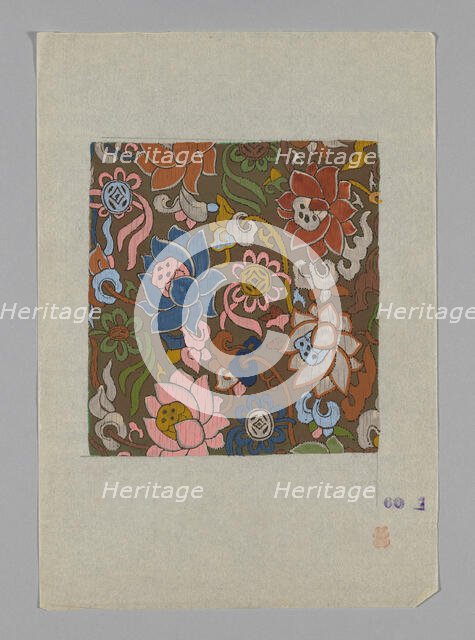 Design on Paper, Japan. Creator: Unknown.