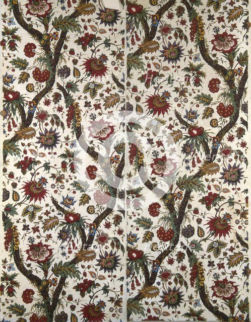 Two Panels (Joined), Munster, 1799. Creator: Hartmann et Fils.