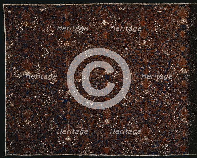 Kain Panjan (Skirt), 1800s. Creator: Unknown.