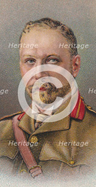 Jan Christiaan Smuts (1870-1950), South African and British Commonwealth statesman, 1917. Artist: Unknown