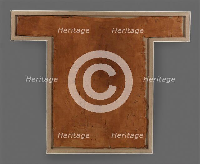 Tunic, Coptic, 4th-7th century. Creator: Unknown.