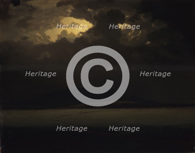 After the rain, 1879. Artist: Kuindzhi, Arkhip Ivanovich (1842-1910)